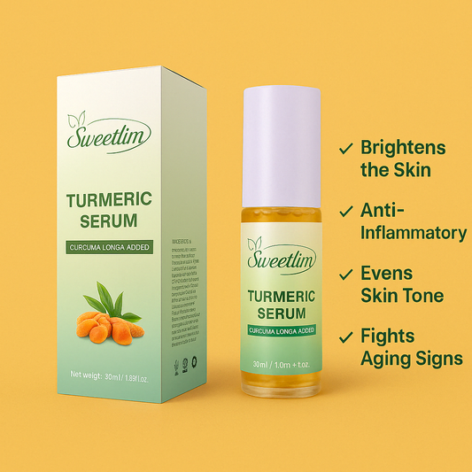 Turmeric Serum
