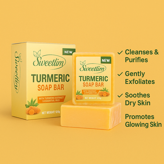 Turmeric Soap Bar
