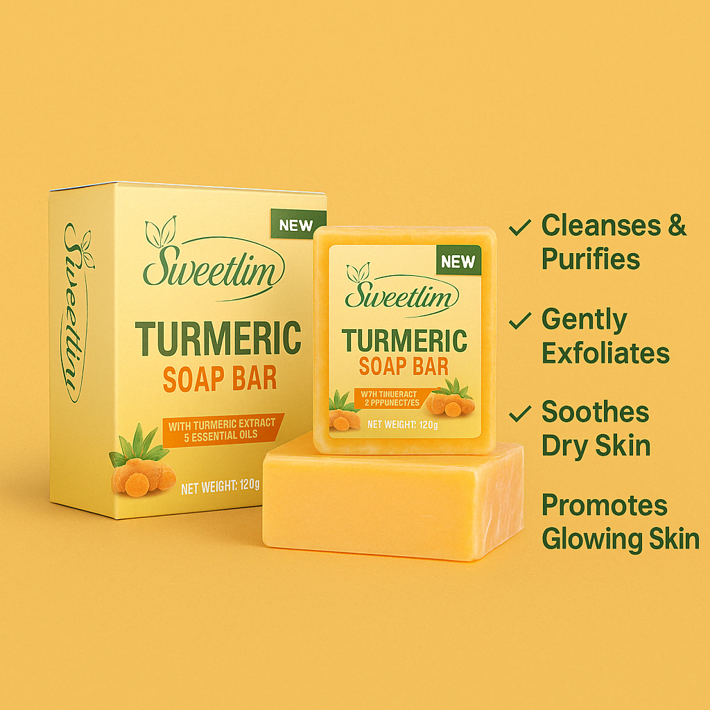 Turmeric Soap Bar