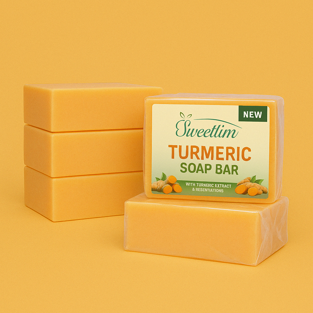 Triple Turmeric Glow Bundle