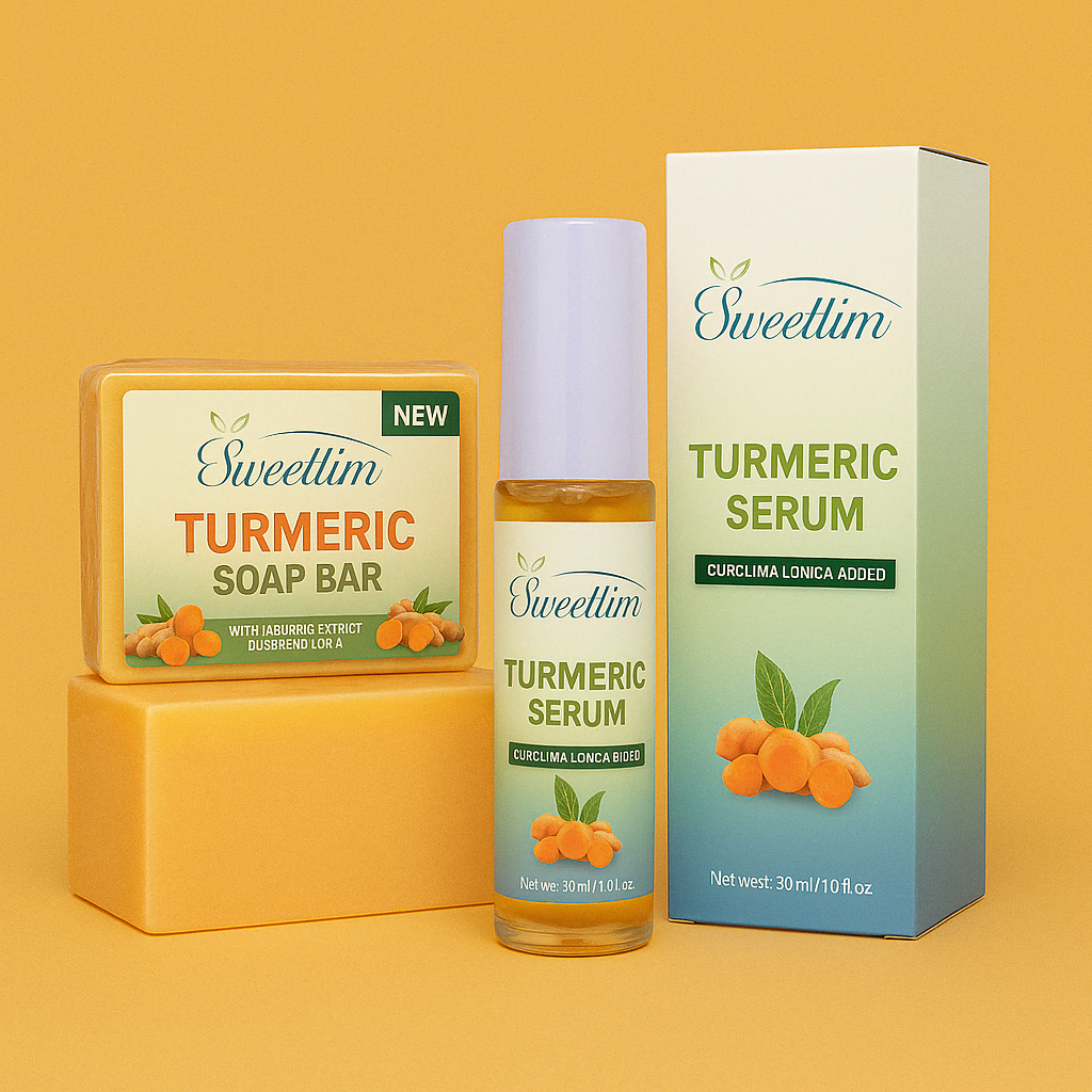 Serum & Soap Duo Delight