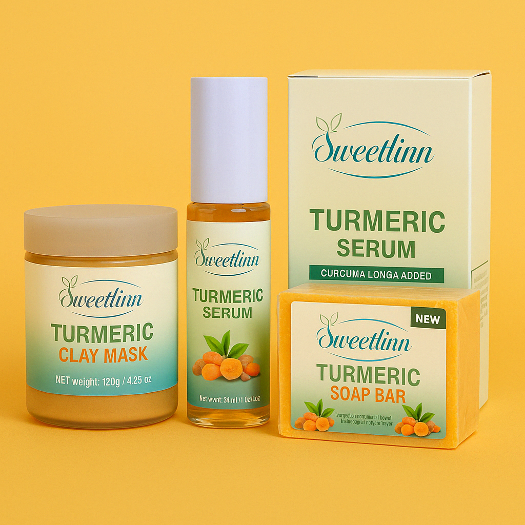 Ultimate Turmeric Trio