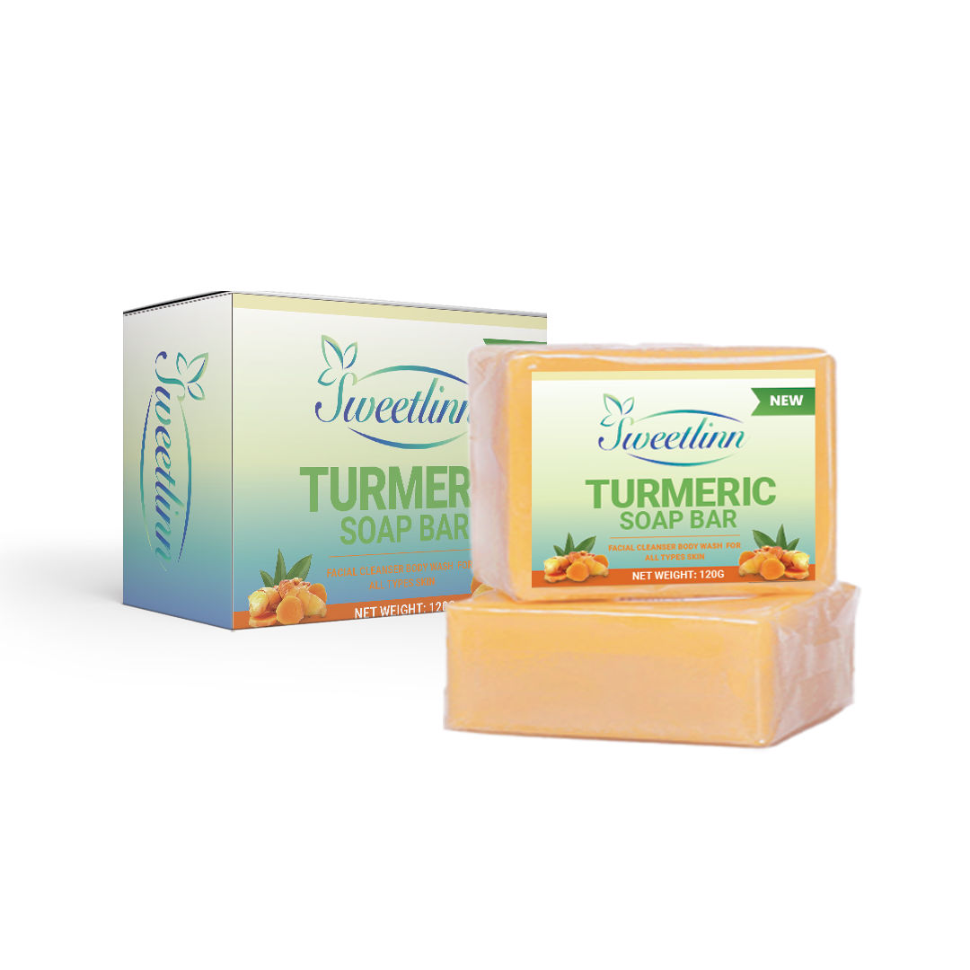 Turmeric Soap Bar