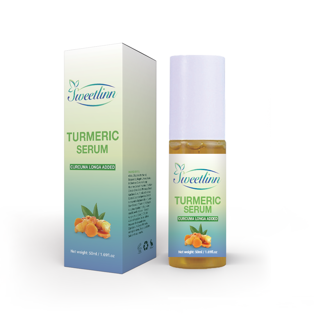 Turmeric Serum